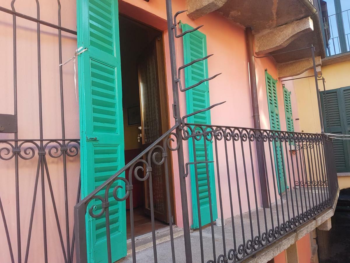 Casa Ale Apartment Baveno Ngoại thất bức ảnh
